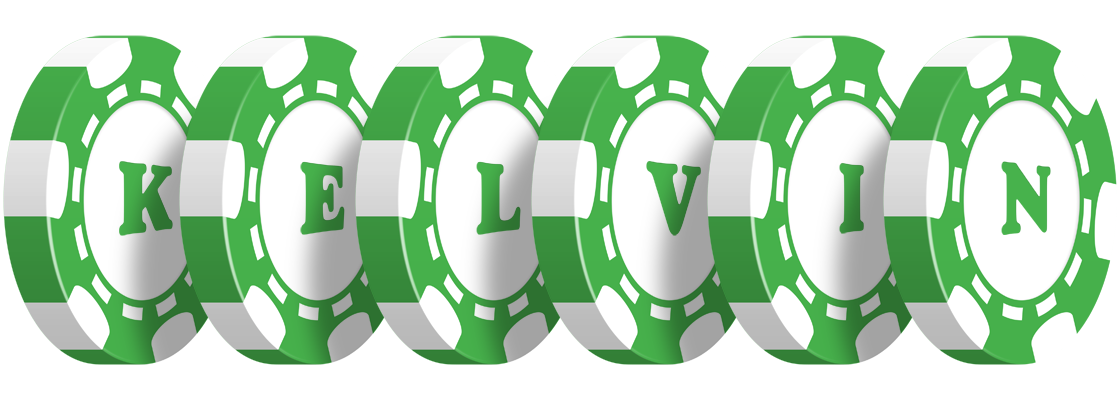 Kelvin kicker logo