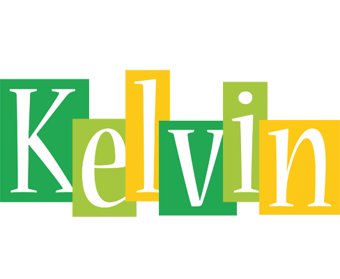 Kelvin lemonade logo