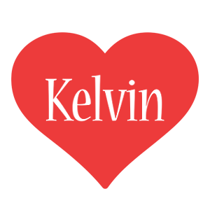 Kelvin love logo