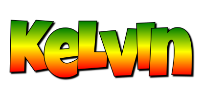 Kelvin mango logo