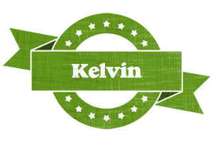 Kelvin natural logo