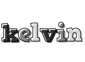 Kelvin night logo