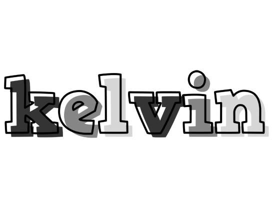 Kelvin night logo