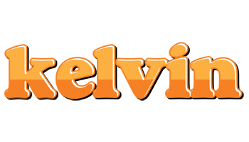 Kelvin orange logo