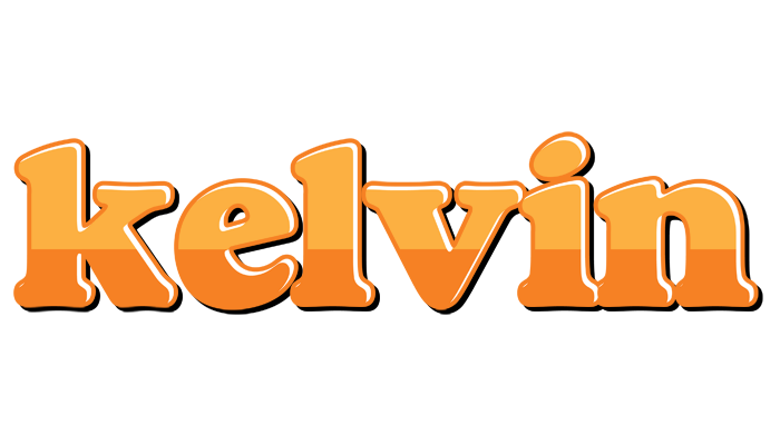 Kelvin orange logo