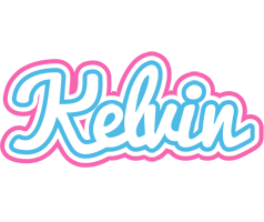 Kelvin outdoors logo