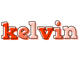 Kelvin paint logo