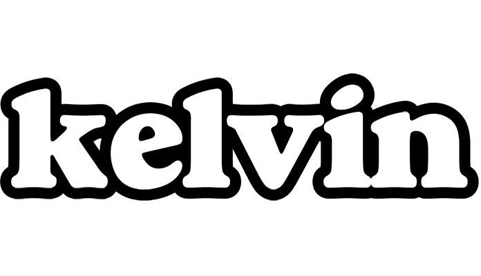 Kelvin panda logo