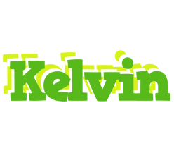 Kelvin picnic logo