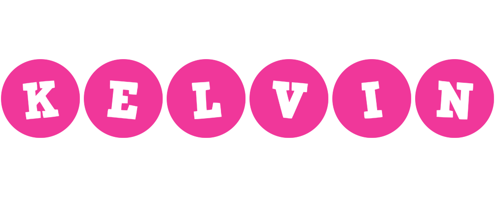 Kelvin poker logo