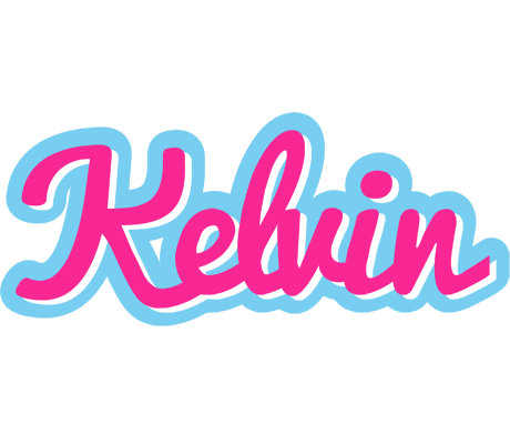 Kelvin popstar logo