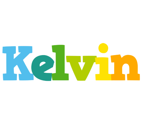 Kelvin rainbows logo