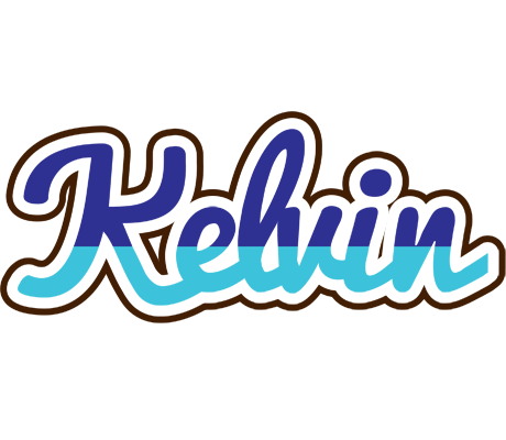 Kelvin raining logo