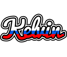 Kelvin russia logo