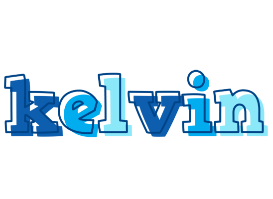 Kelvin sailor logo