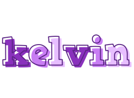 Kelvin sensual logo