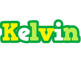 Kelvin soccer logo