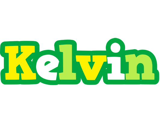 Kelvin soccer logo