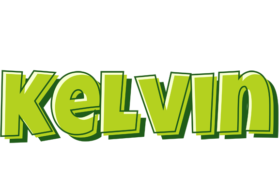 Kelvin summer logo