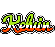 Kelvin superfun logo