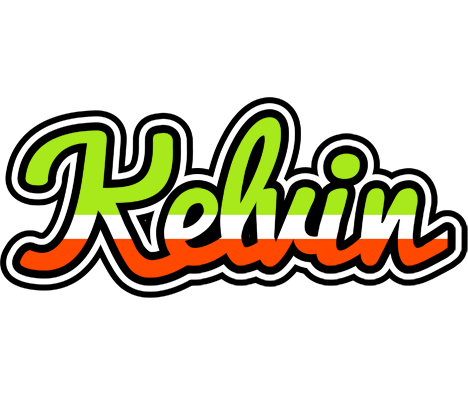 Kelvin superfun logo