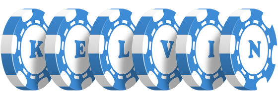 Kelvin vegas logo