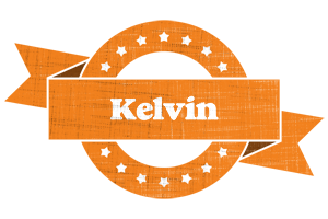 Kelvin victory logo