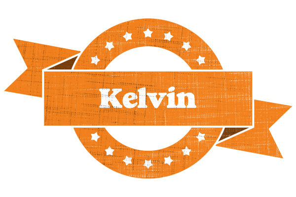 Kelvin victory logo