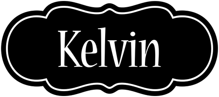 Kelvin welcome logo