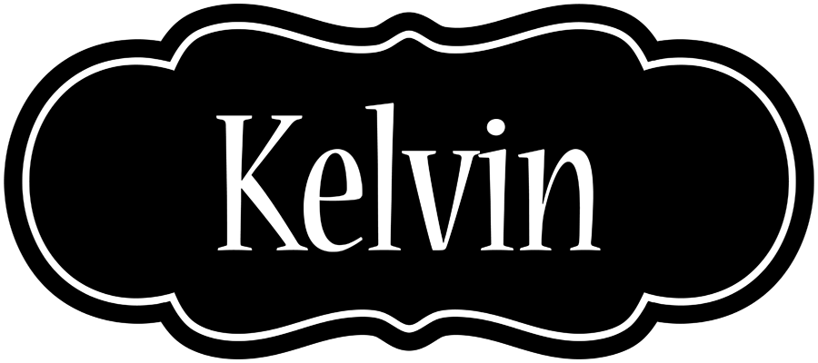 Kelvin welcome logo