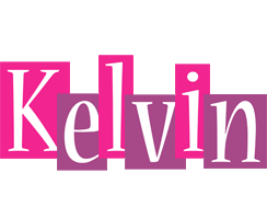 Kelvin whine logo