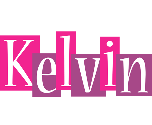 Kelvin whine logo