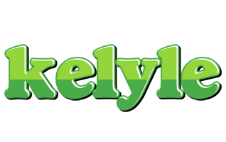 Kelyle apple logo