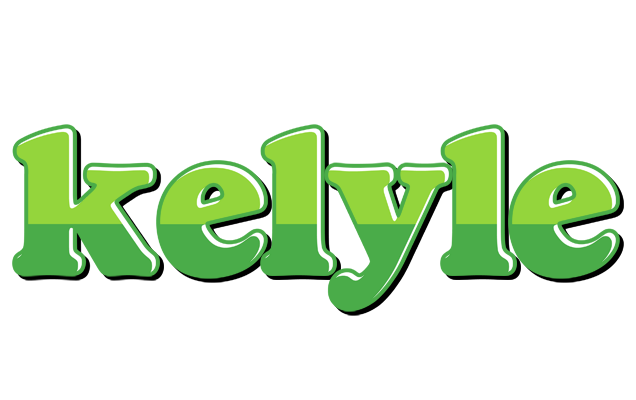 Kelyle apple logo