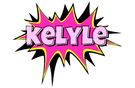 Kelyle badabing logo