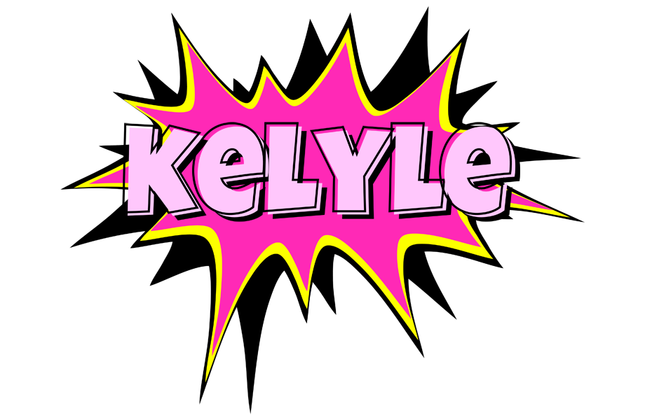 Kelyle badabing logo