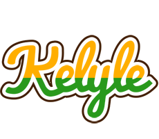 Kelyle banana logo