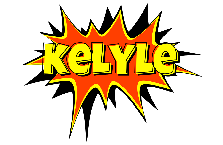 Kelyle bazinga logo