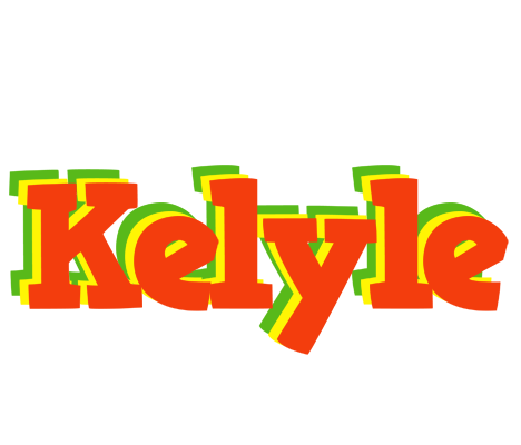 Kelyle bbq logo