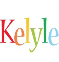 Kelyle birthday logo