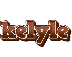 Kelyle brownie logo