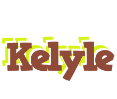 Kelyle caffeebar logo