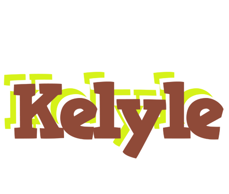 Kelyle caffeebar logo