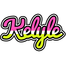 Kelyle candies logo