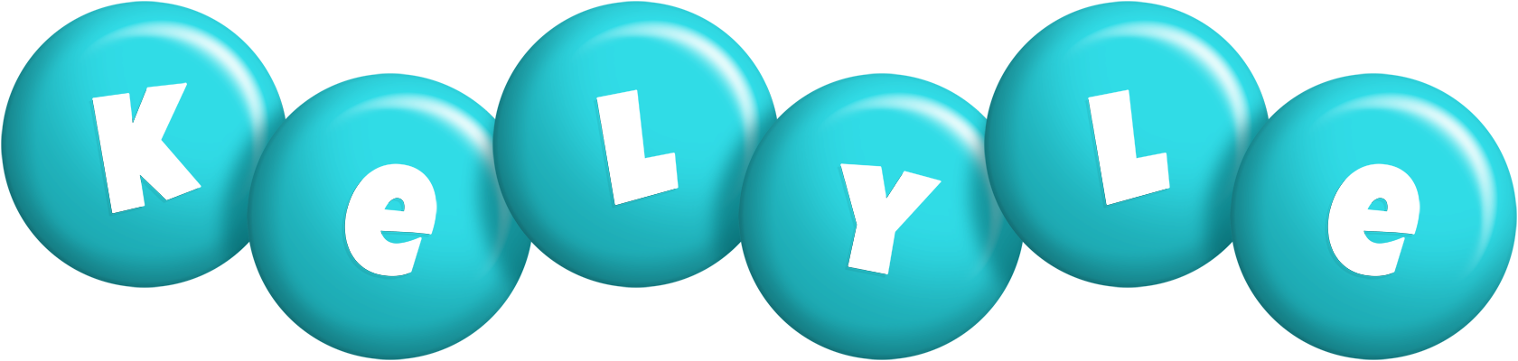 Kelyle candy-azur logo