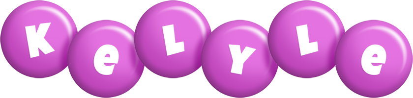 Kelyle candy-purple logo