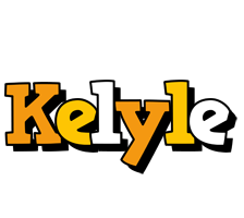 Kelyle cartoon logo