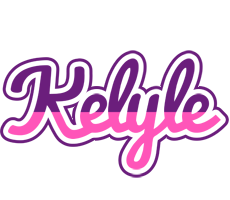 Kelyle cheerful logo