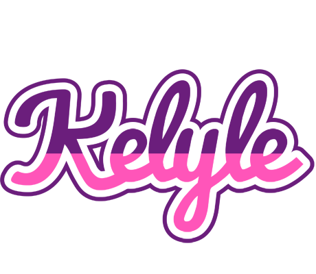 Kelyle cheerful logo