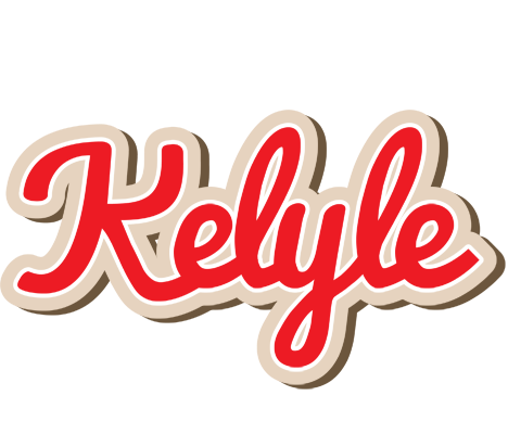 Kelyle chocolate logo